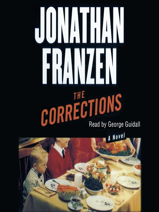 Title details for The Corrections by Jonathan Franzen - Available